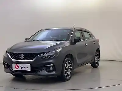 2025 मारुति सुज़ुकी बलेनो Alpha Petrol Manual 1