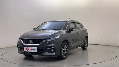 2025 मारुति सुज़ुकी बलेनो Alpha Petrol Manual 1 2025 मारुति सुज़ुकी बलेनो Alpha Petrol Manual 1