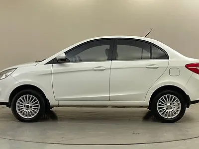 2016 Tata Zest XT Petrol