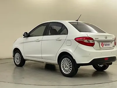 2016 Tata Zest XT Petrol