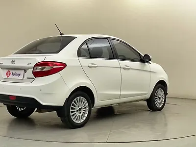 2016 Tata Zest XT Petrol
