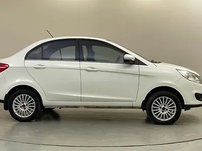 2016 Tata Zest XT Petrol