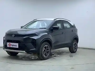 2023 टाटा नेक्सन क्रिएटिव प्लस 1.2 पेट्रोल 7 डीसीए ड्युअल टोन [2023-2025] 1