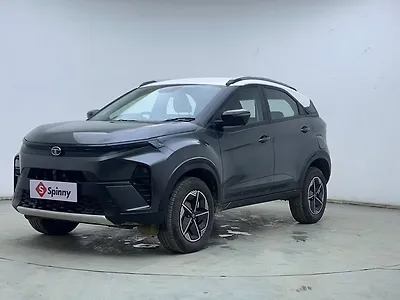 2023 Tata Nexon Creative Plus 1.2 Petrol 7DCA Dual Tone [2023-2025] 1