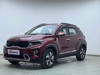 2021 Kia Sonet GTX Plus 1.0 iMT 1