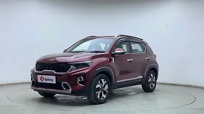 2021 Kia Sonet GTX Plus 1.0 iMT 1 2021 Kia Sonet GTX Plus 1.0 iMT 1
