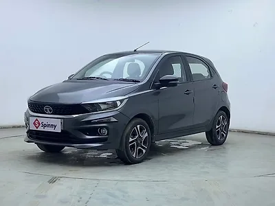 2021 Tata Tiago XZ Plus [2020-2023] 1