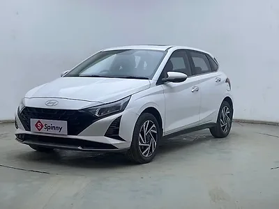 2023 Hyundai Elite i20 Asta (O) 1.2 MT [2023-2025] 1