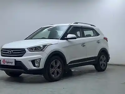 2018 हुंडई क्रेटा sx प्लस 1.6 crdi ऑटोमैटिक 1