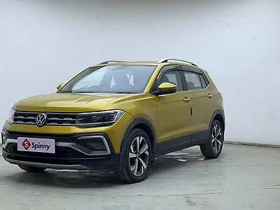 2022 Volkswagen Taigun Topline 1.0 TSI AT 1