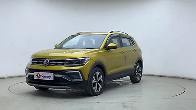 2022 Volkswagen Taigun Topline 1.0 TSI AT 1 2022 Volkswagen Taigun Topline 1.0 TSI AT 1