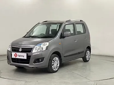 2017 Maruti Suzuki Wagon R VXI AMT (O) 1