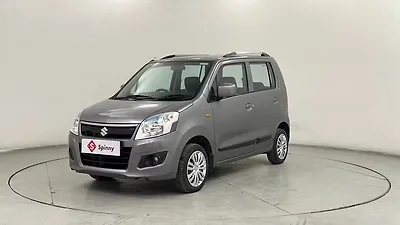 2017 Maruti Suzuki Wagon R VXI AMT (O) 1 2017 Maruti Suzuki Wagon R VXI AMT (O) 1