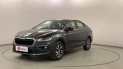 2023 Skoda Slavia Style 1.0L TSI MT 1 2023 Skoda Slavia Style 1.0L TSI MT 1