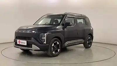 2025 Kia Syros HTK Plus Petrol 1.0L Turbo Manual 1