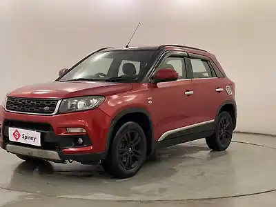 2019 मारुति सुज़ुकी विटारा ब्रेज़ा ज़ेडडीआई एजीएस 1