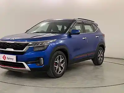 2020 किआ सेल्टोस GTX Plus 1.4 DCT [2019-2021] 1