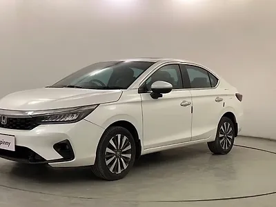 2023 Honda City ZX Petrol MT [2023-2025] 1
