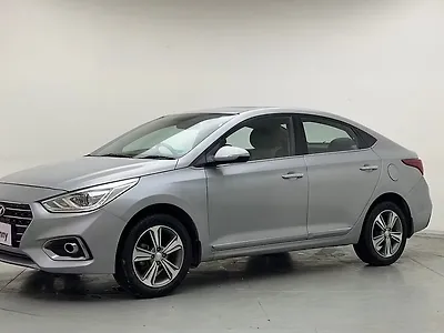2019 Hyundai Verna SX (O) 1.6 VTVT AT 1