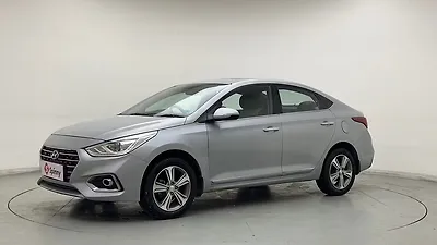 2019 Hyundai Verna SX (O) 1.6 VTVT AT 1 2019 Hyundai Verna SX (O) 1.6 VTVT AT 1