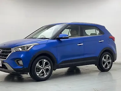 2018 Hyundai Creta SX 1.6 AT Petrol 1