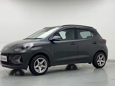 2024 Hyundai Grand i10 NIOS Sportz Petrol Manual 1
