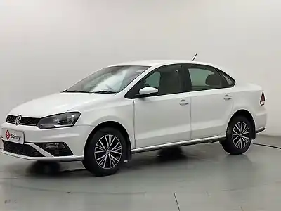 2020 फ़ॉक्सवैगन वेंटो हाईलाइन 1.0-लीटर टीएसआई 1