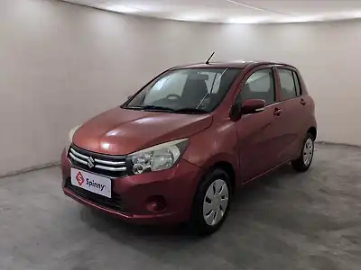 2015 Maruti Suzuki Celerio ZXi AMT 1
