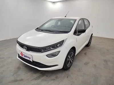 2020 Tata Altroz XZ Petrol [2020-2023] 1