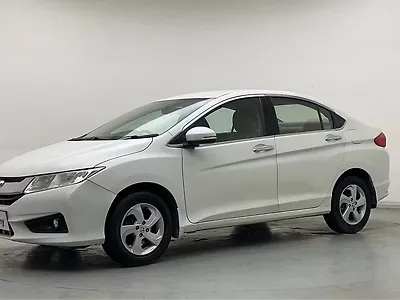 2015 Honda City V 1
