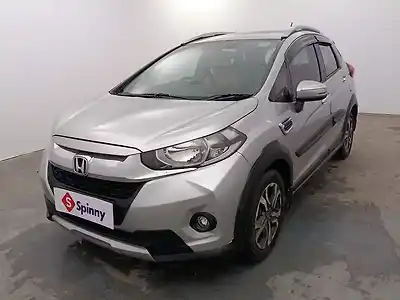 2018 होंडा डब्ल्यूआर-वी वीएक्स एमटी पेट्रोल 1