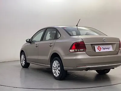 2016 Volkswagen Vento Highline 1.2 (P) AT