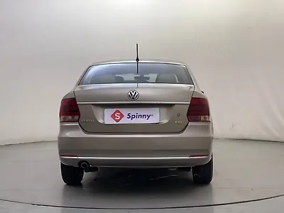 2016 Volkswagen Vento Highline 1.2 (P) AT