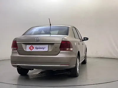 2016 Volkswagen Vento Highline 1.2 (P) AT
