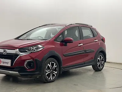 2022 Honda WR-V VX MT Petrol 1