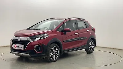2022 Honda WR-V VX MT Petrol 1 2022 Honda WR-V VX MT Petrol 1