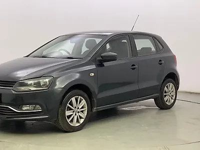 2015 Volkswagen Polo Highline1.5L (D) 1