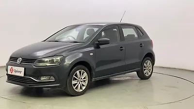 2015 Volkswagen Polo Highline1.5L (D) 1 2015 Volkswagen Polo Highline1.5L (D) 1