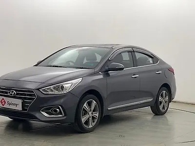 2017 Hyundai Verna SX (O)1.6 VTVT 1
