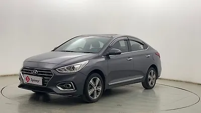 2017 Hyundai Verna SX (O)1.6 VTVT 1 2017 Hyundai Verna SX (O)1.6 VTVT 1