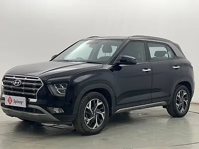 2022 Hyundai Creta SX (O) 1.5 Diesel Automatic 1