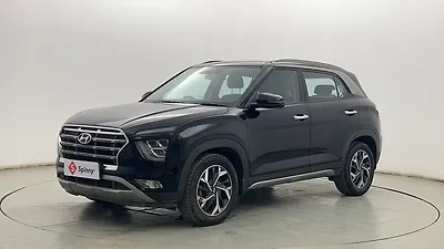 2022 Hyundai Creta SX (O) 1.5 Diesel Automatic 1 2022 Hyundai Creta SX (O) 1.5 Diesel Automatic 1