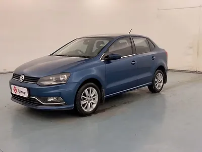 2016 Volkswagen Ameo Highline Plus 1.5L AT (D)16 Alloy 1