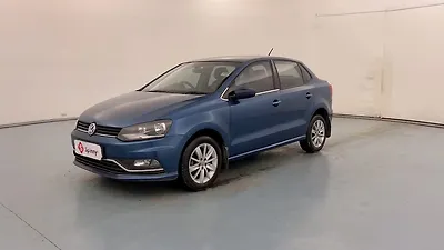 2016 Volkswagen Ameo Highline Plus 1.5L AT (D)16 Alloy 1 2016 Volkswagen Ameo Highline Plus 1.5L AT (D)16 Alloy 1