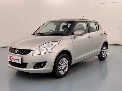 2012 Maruti Suzuki Swift VXi 1