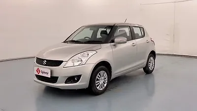 2012 Maruti Suzuki Swift VXi 1 2012 Maruti Suzuki Swift VXi 1