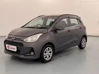 2018 हुंडई ग्रैंड i10  स्पोर्टज़ 1.2 कप्पा vtvt [2017-2020] 1