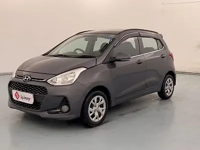 2018 Hyundai Grand i10 Sportz 1.2 Kappa VTVT [2017-2020] 1