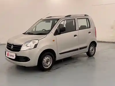 2012 मारुति सुज़ुकी वैगन आर lxi 1