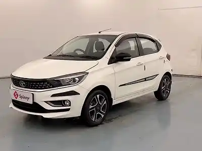 2023 टाटा टियागो xz प्लस [2020-2023] 1